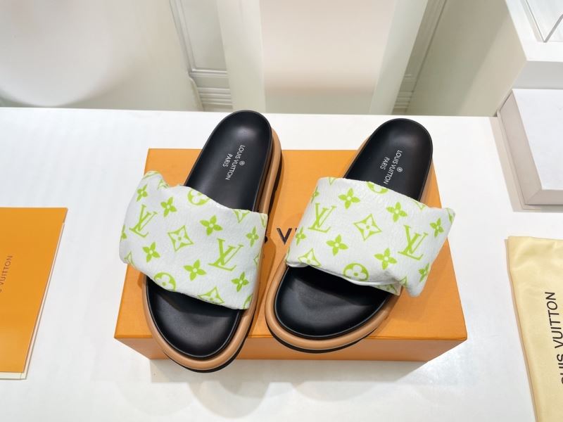 LV Slippers